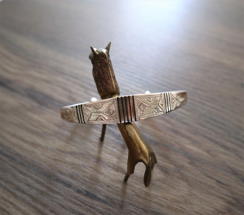 Bracelet Touareg BR509