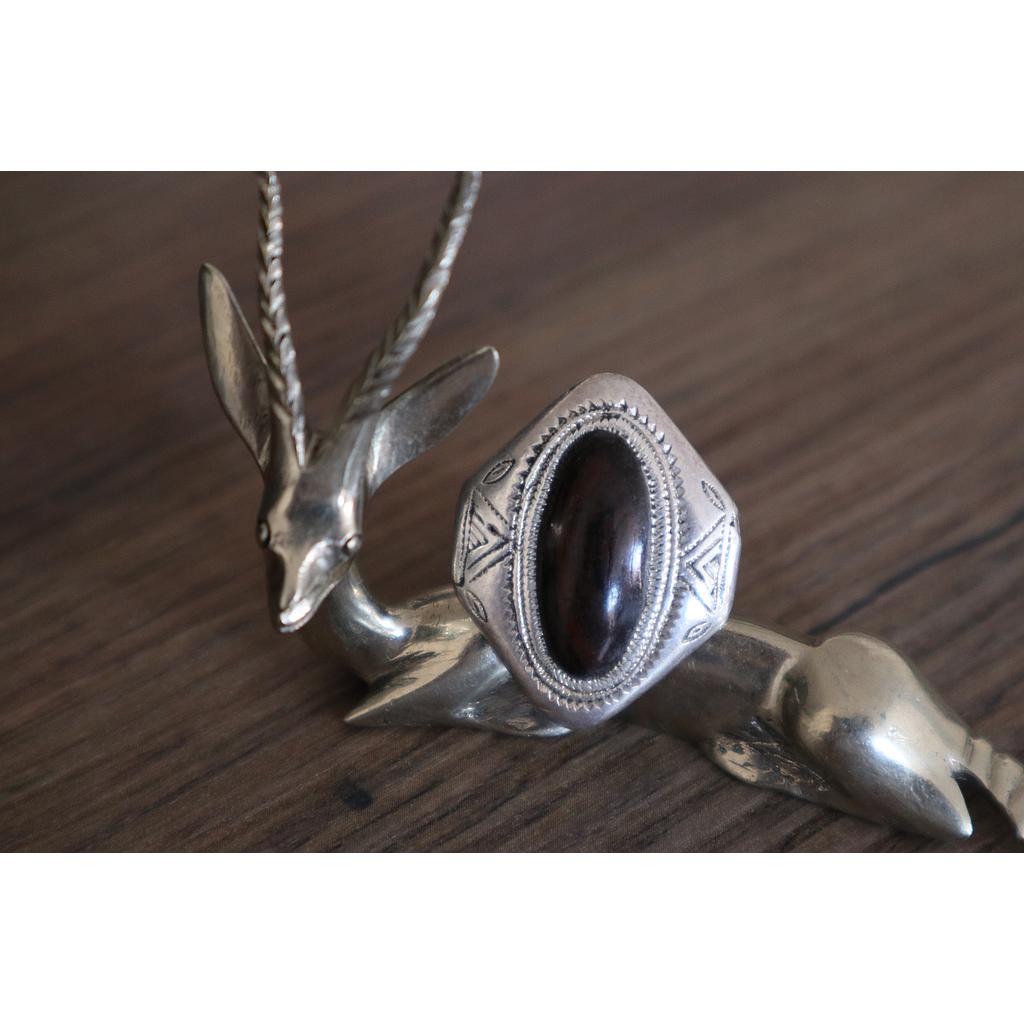 [BG718] Bague Touareg new BG718