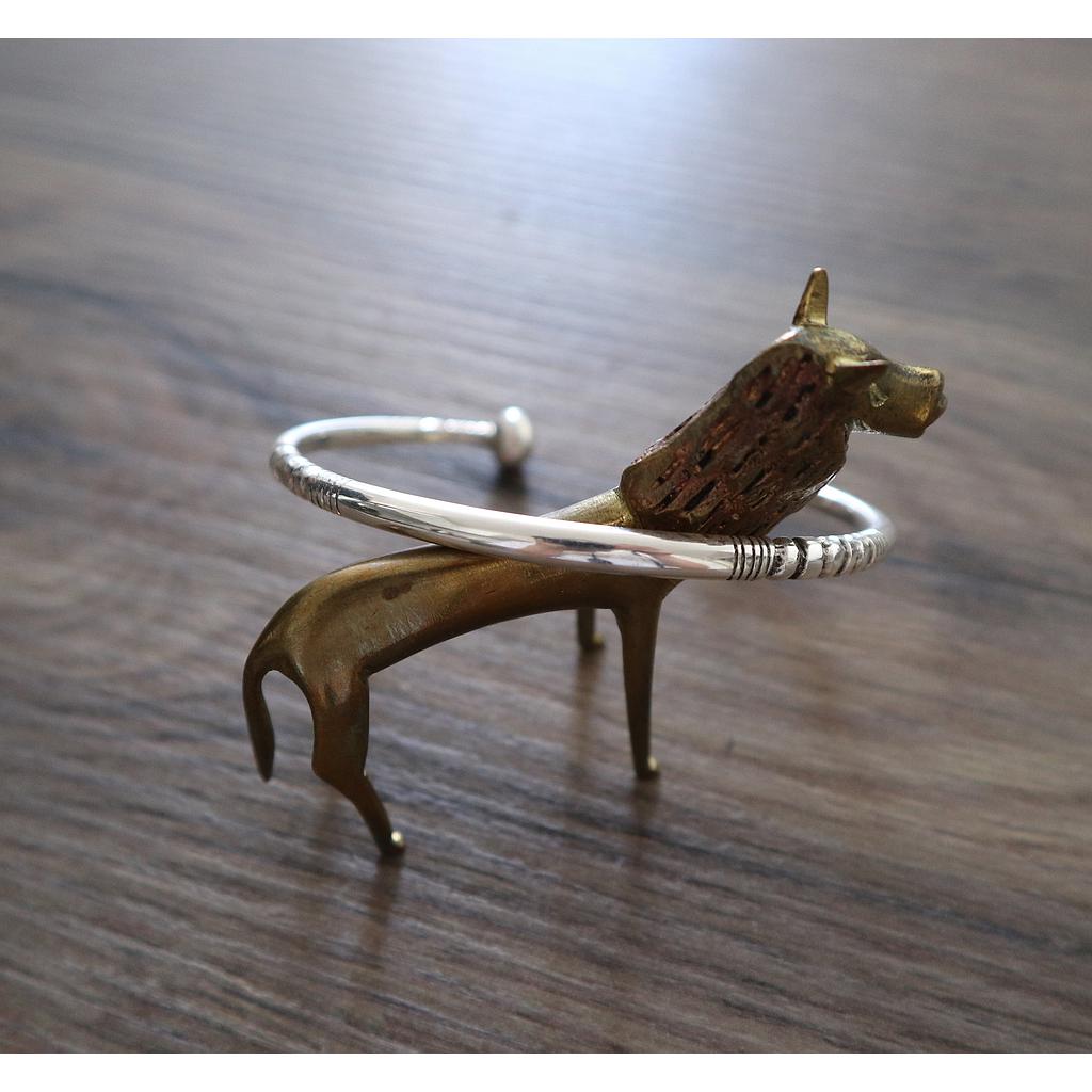 [BR523] Bracelet Argent BR523