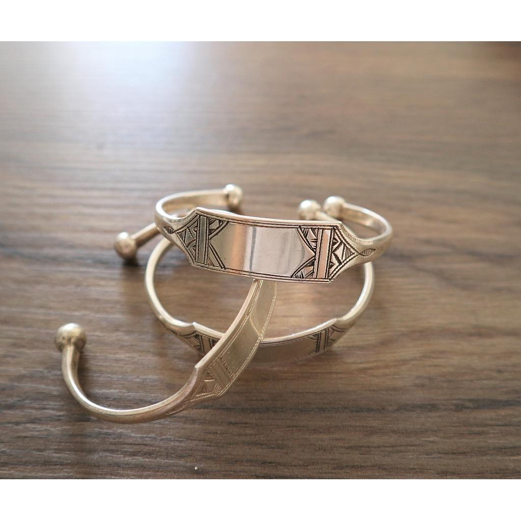 [BR520] Bracelet Argent BR520