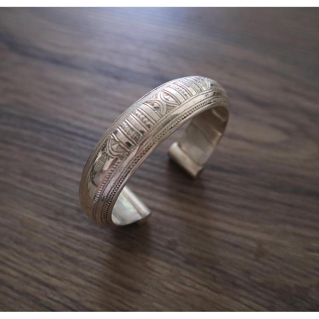 [BR511] Bracelet Argent BR511