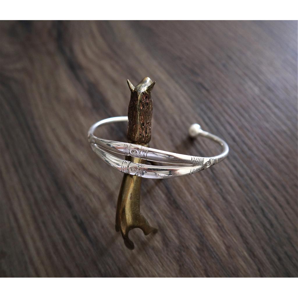 [BR526] Bracelet Argent BR526