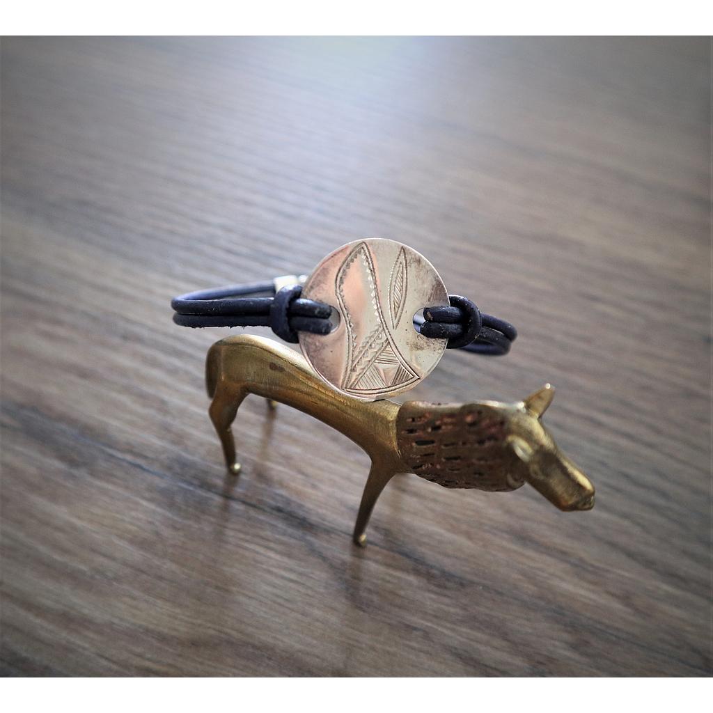 [BR517] Bracelet Argent BR517