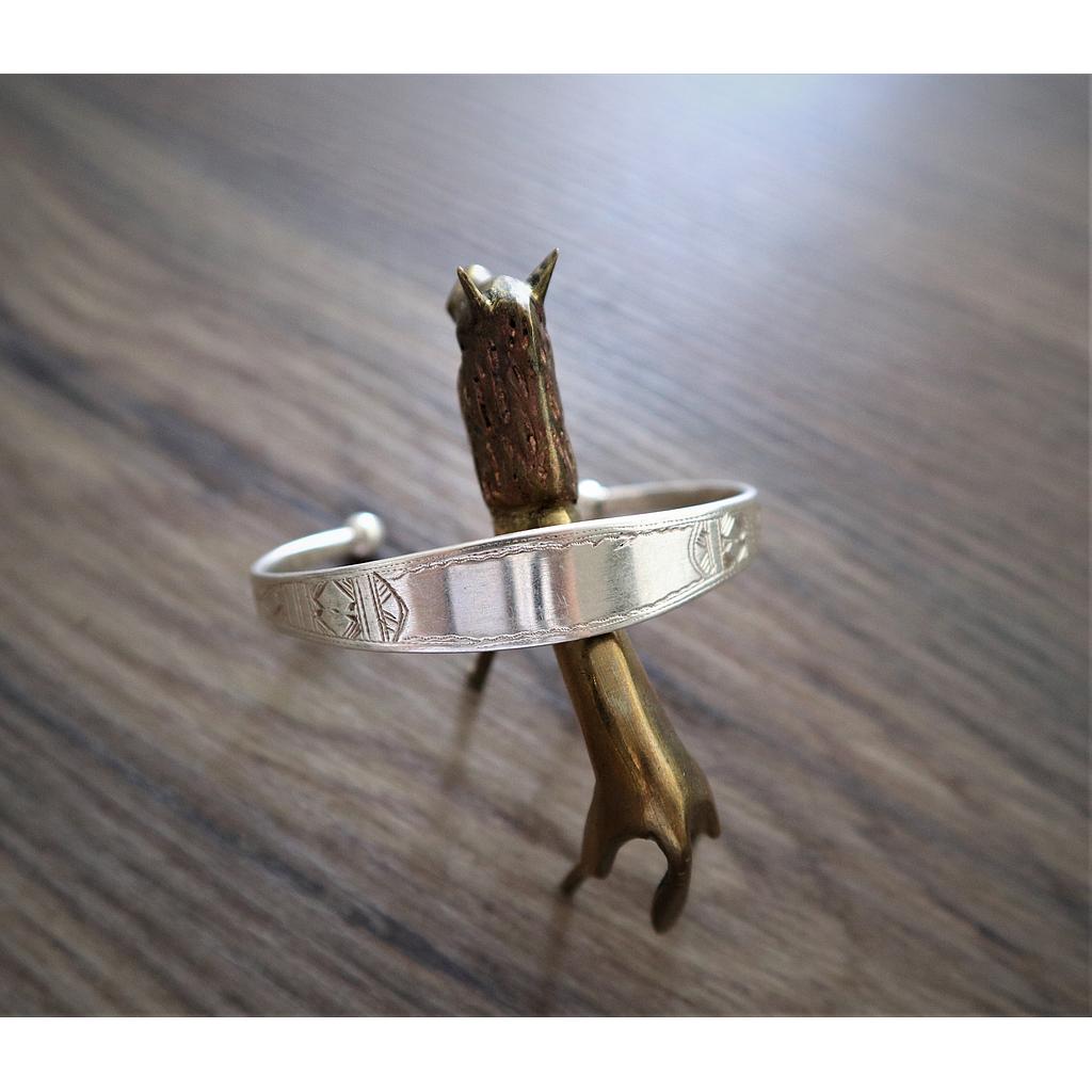 [BR501] Bracelet Argent BR501