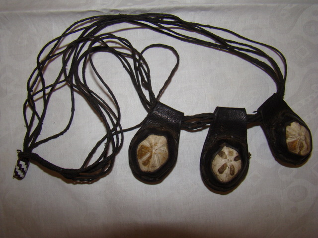 [IF7] Collier En Coquillage