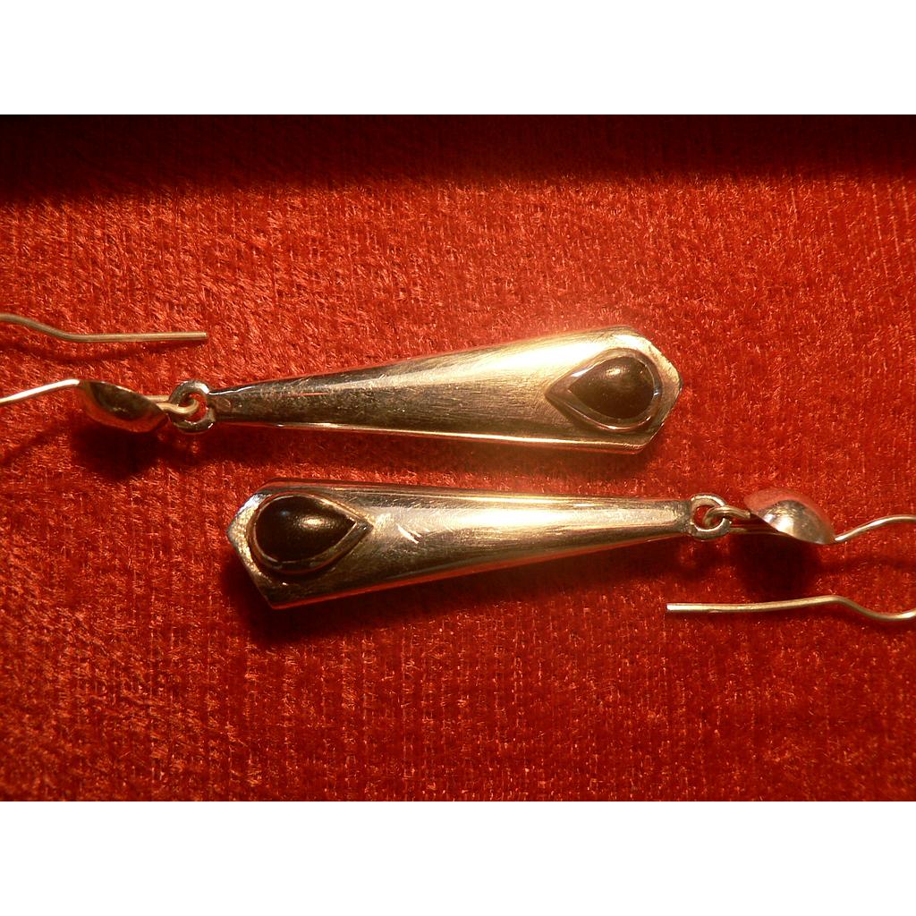 [BO115] Boucles Oreilles Touareg Talisman