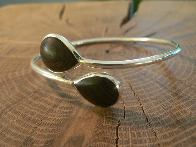 Bracelet Touareg Regard Ebene