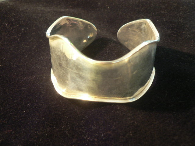 Bracelet Touareg Vague