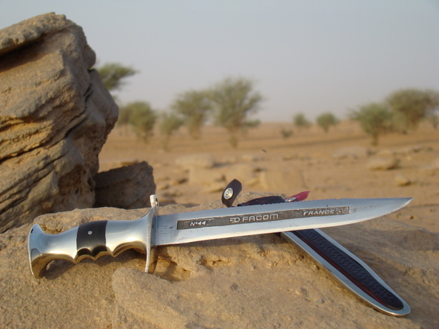 Grand Couteau Touareg Facom