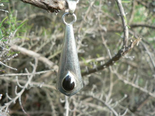 [PD301] Pendentif Touareg Talisman