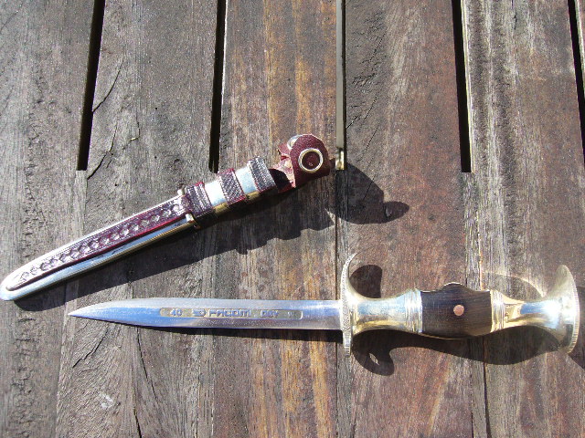 Petit Couteau Touareg Facom Ergonomique