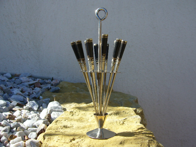 [AT304] Pique-Olives Touareg 2