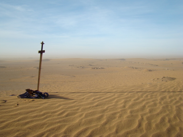 [CT201] Sabre Touareg