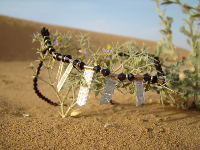[CL901] Collier Touareg Celebra