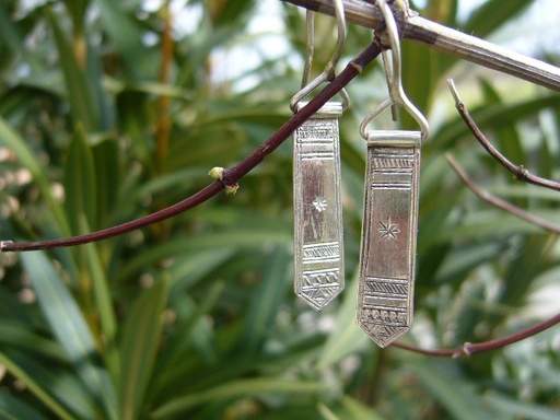 [BO105] Boucles Oreilles Touareg Celebra