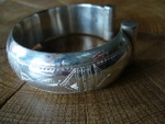 [BR511] Bracelet Argent Grelot