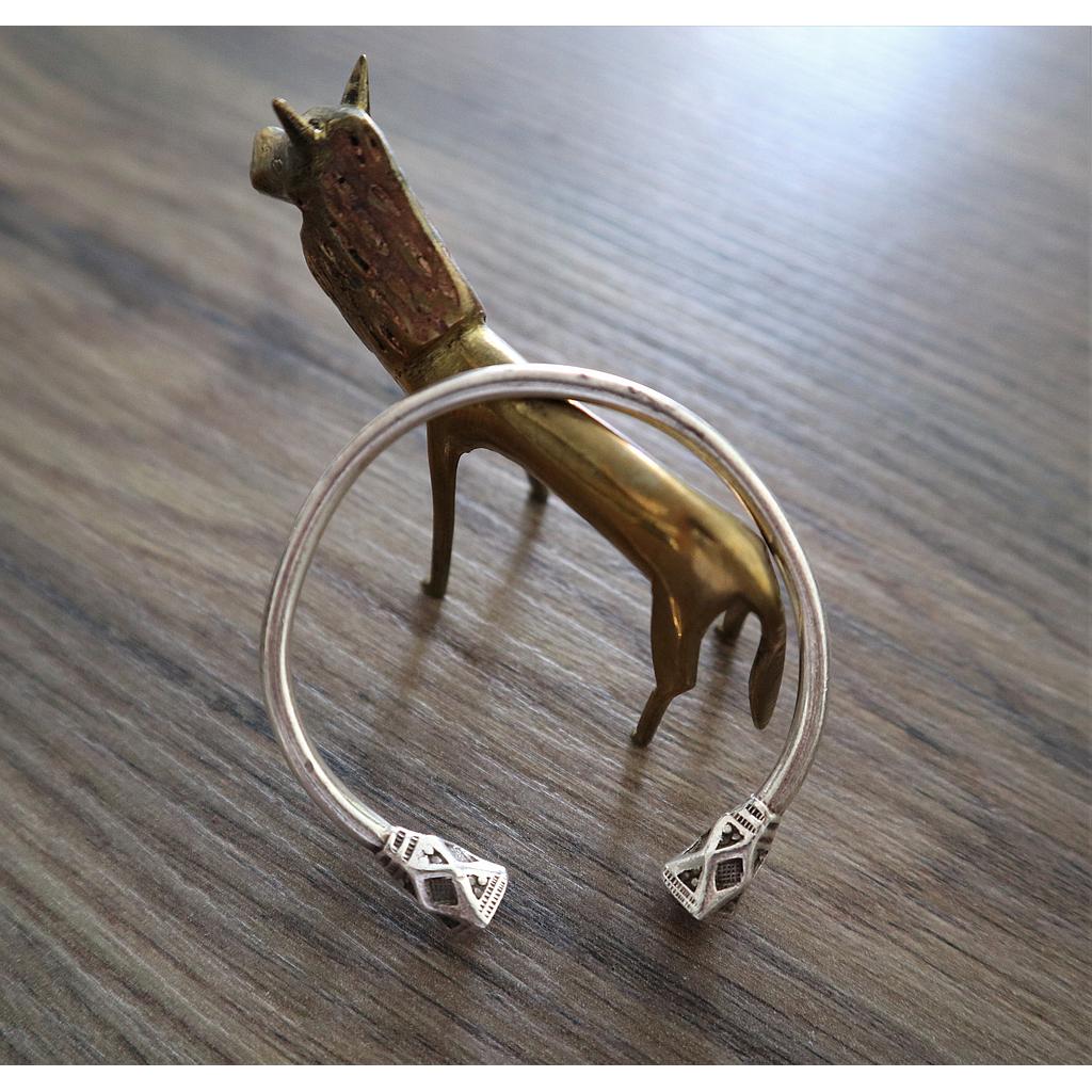 [BR519] Bracelet Argent BR519