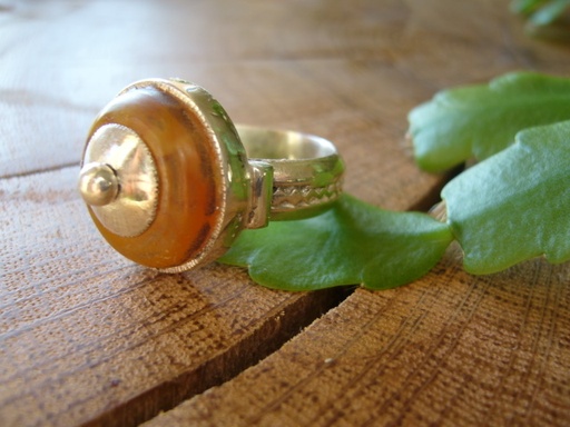 [BG307] Bague Touareg Jeux de Lumiere 2