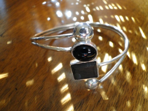 [BR706] Bracelet Touareg Escapade Trio